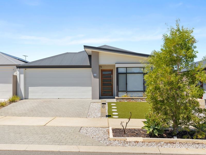 6 Chelsea Way, Baldivis
