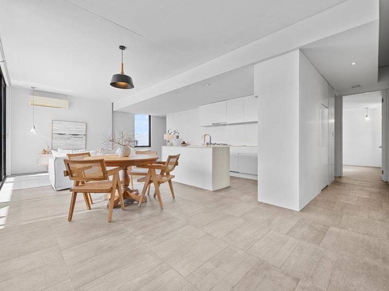 9/17 Amherst Street, Fremantle