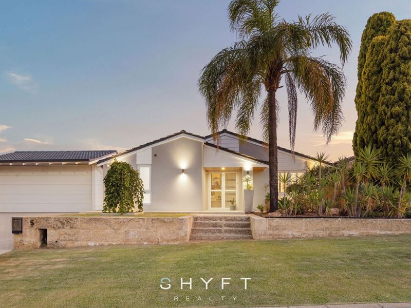 5 Norfolk  Lane, Ballajura WA 6066