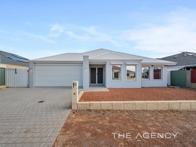 16 Belfry Way, Wattle Grove