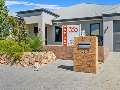 46 Geographe Loop, Ellenbrook WA 6069