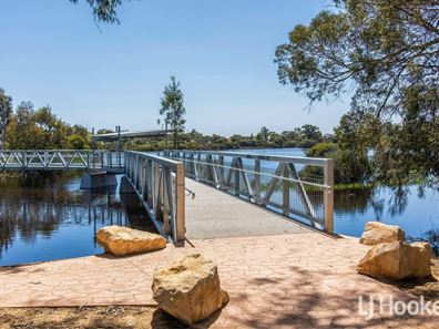 Proposed 4A/154 Eudoria Street, Gosnells WA 6110