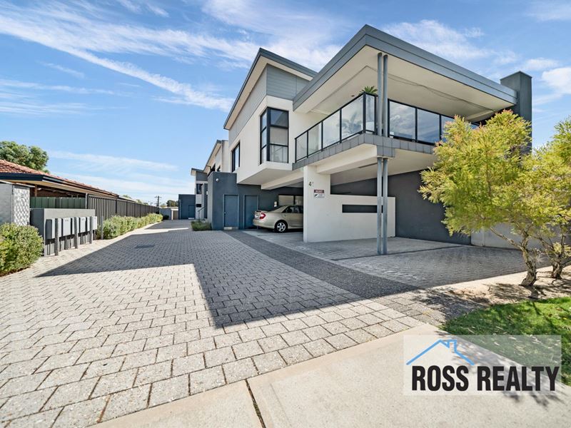 2/41 Balcombe Way, Westminster