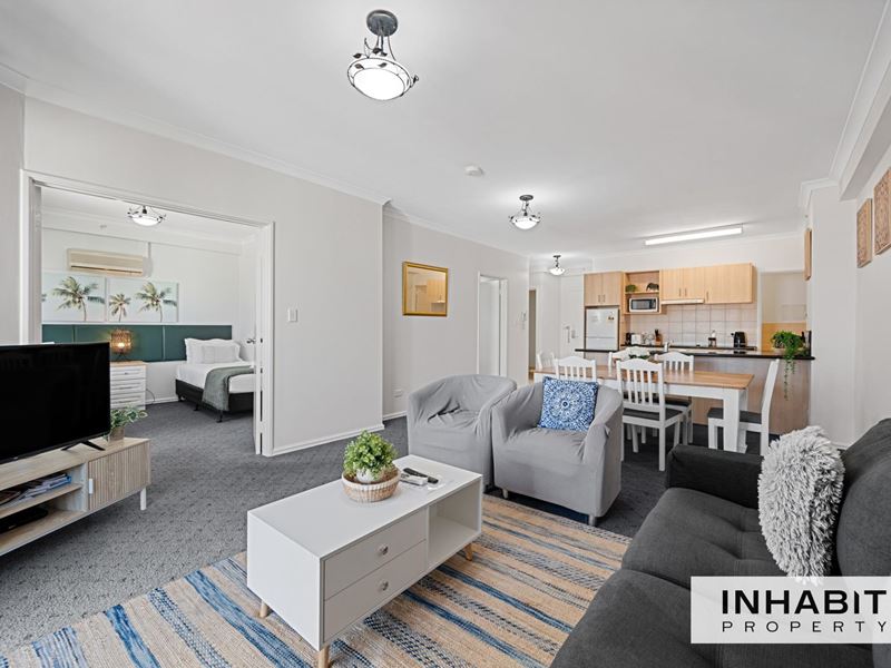 46/193 Hay Street, East Perth WA 6004