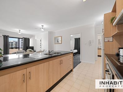 46/193 Hay Street, East Perth WA 6004