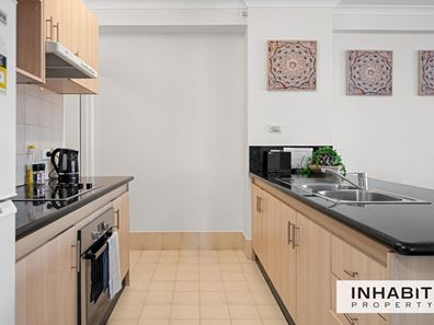 46/193 Hay Street, East Perth WA 6004