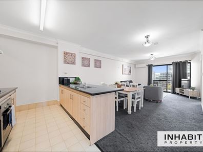 46/193 Hay Street, East Perth WA 6004