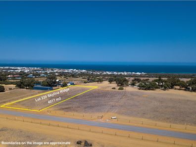 Lot 220 Skyline Ridge, Buller WA 6532