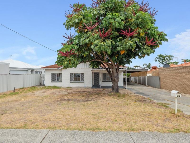 34 Harrison Street, Balcatta