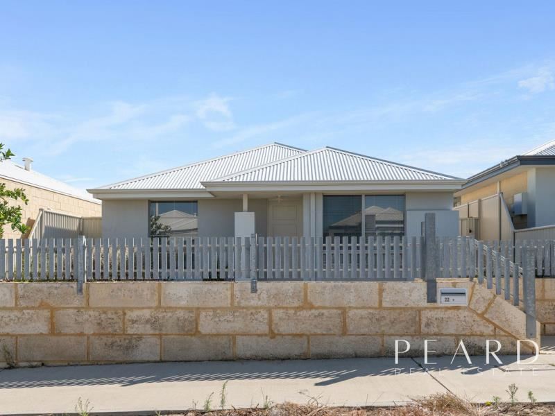 22 Forestay Turn, Alkimos WA 6038