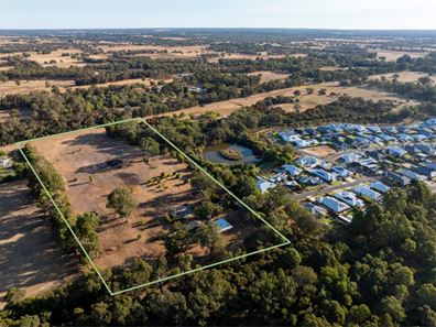 Lot 17, 5 Berula Way, Vasse WA 6280