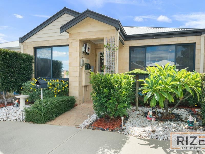9 Micrantha Way, Banksia Grove