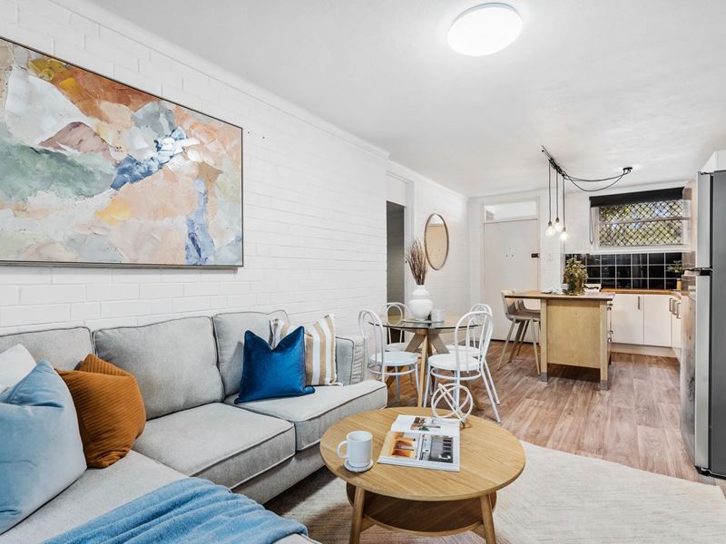 1/25 Fourth Avenue, Mount Lawley WA 6050