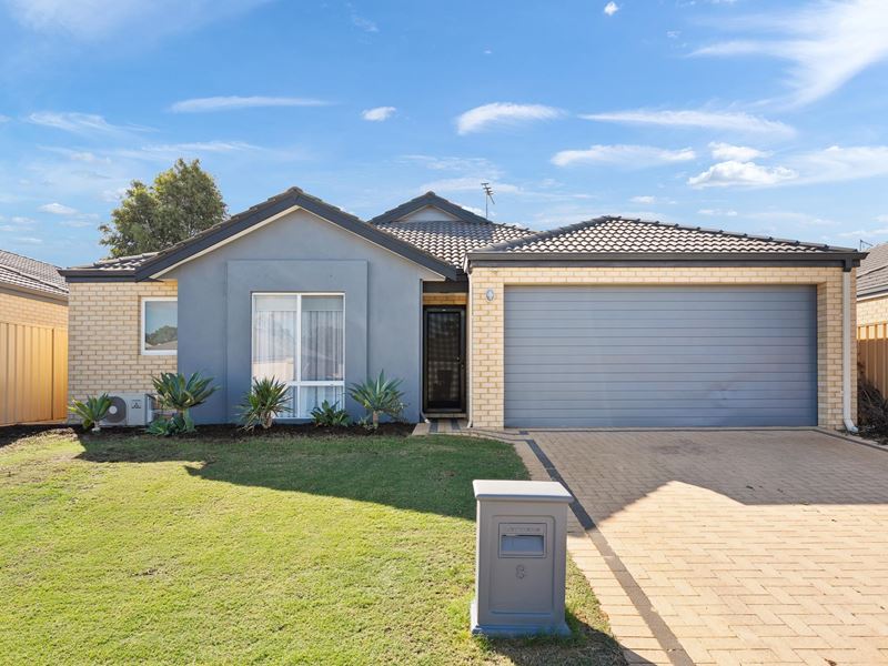 8 Mooreland Road, Baldivis WA 6171