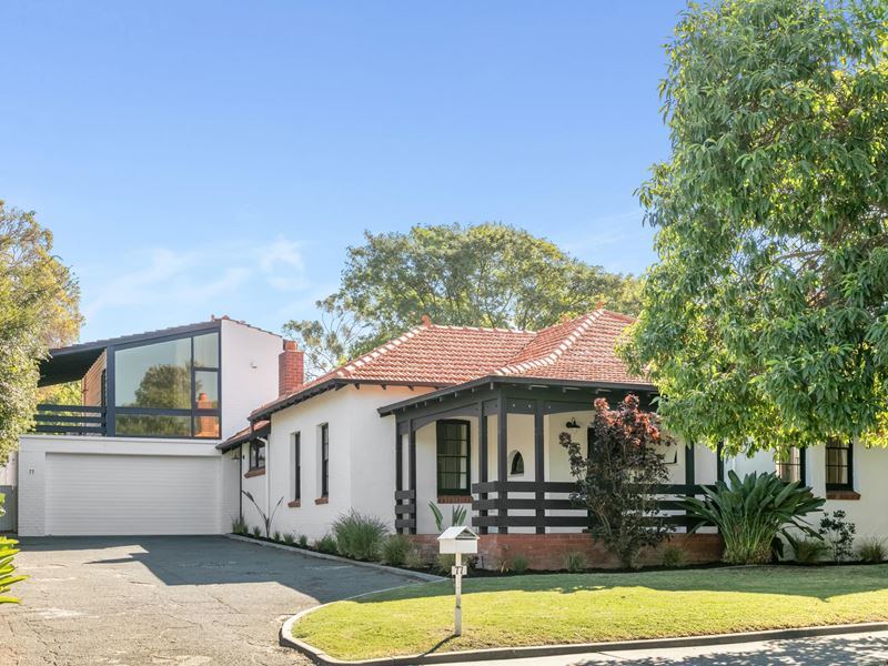 77 Bruce Street, Nedlands