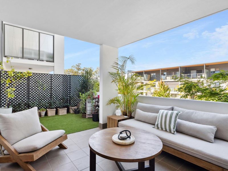 91/49 McGregor Road, Palmyra