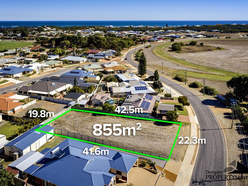13 Pickering Drive, Dongara