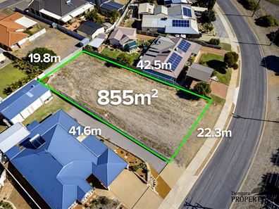 13 Pickering Drive, Dongara WA 6525