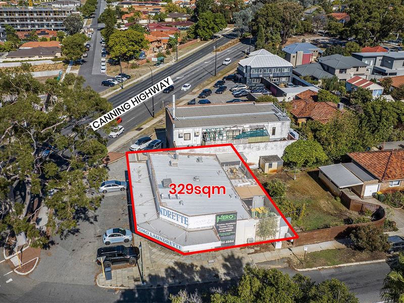 93-97 Lockhart Street, Como