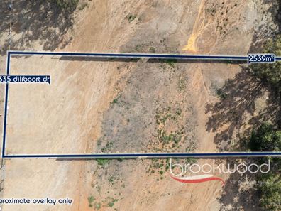 Prop. Lot 335 Diliboort Drive, Mount Helena WA 6082