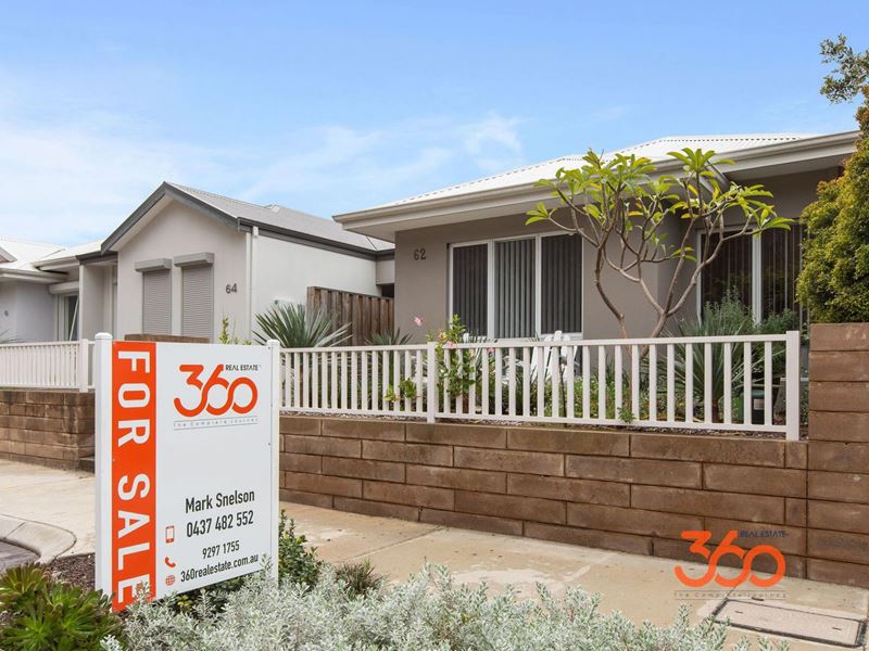 62 Everingham Drive, Ellenbrook WA 6069