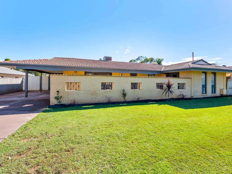 112 Ward Street, Lamington WA 6430