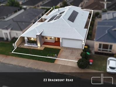 23 Braemount Road, Darch WA 6065