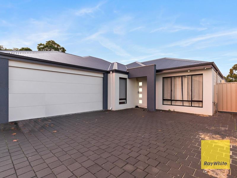 21B Wickham Road, Beckenham WA 6107