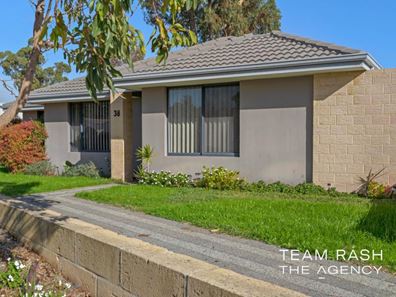 38 Somerford Promenade, Wellard WA 6170
