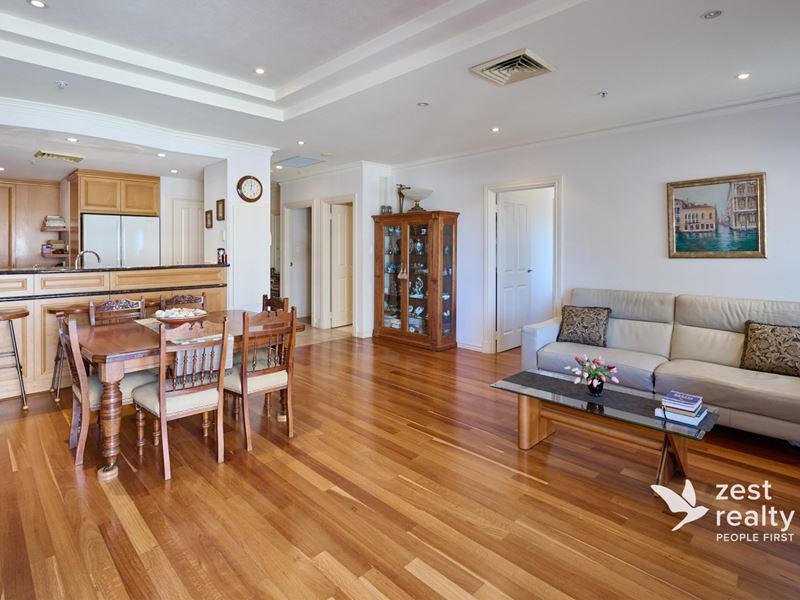 702/2 St Georges Terrace, Perth WA 6000