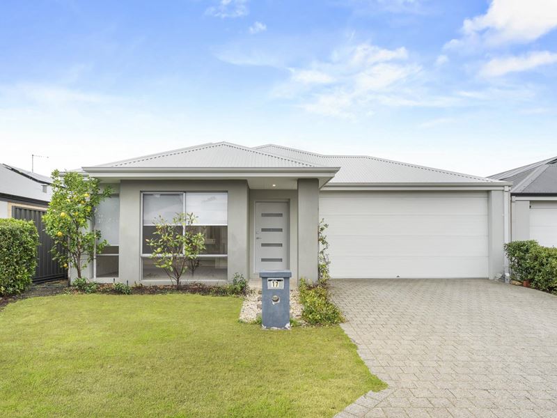 17 Clarion Chase, Baldivis WA 6171