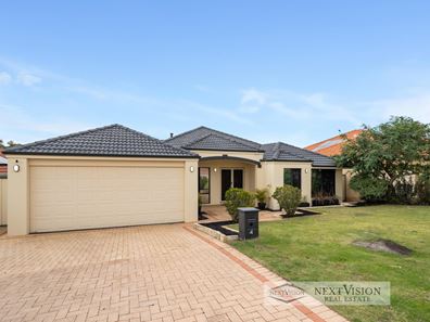 4 Wakehurst Lp, Success WA 6164