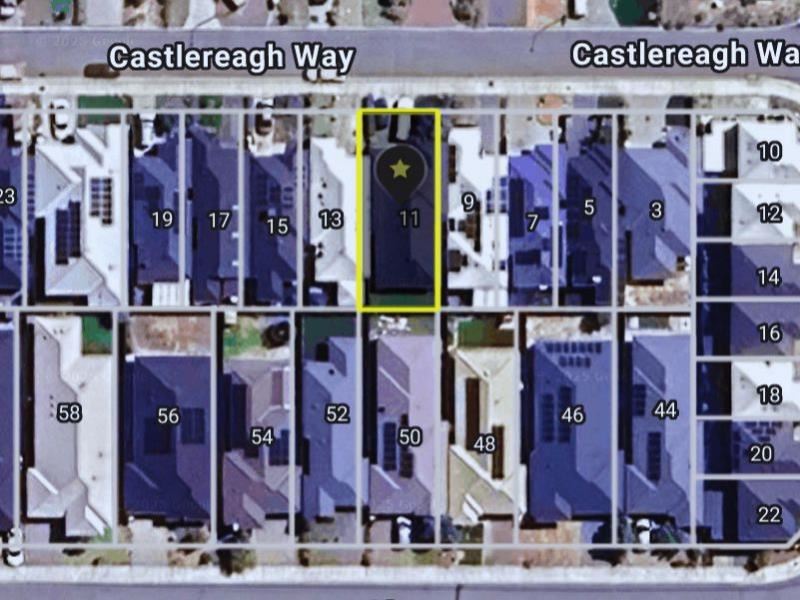11 Castlereagh  Way, Brabham WA 6055
