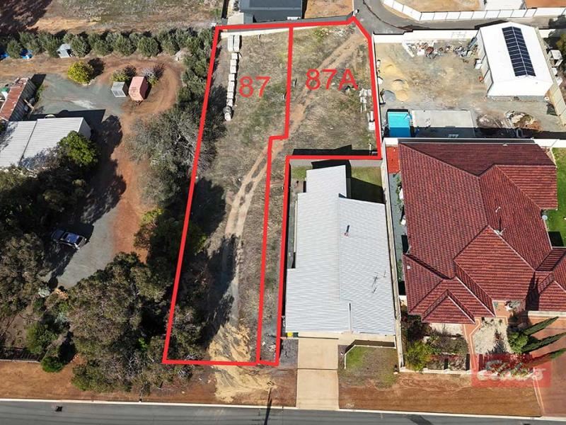 87 & 87A Forrest Street, Narrogin WA 6312