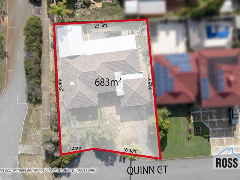 12 Quinn Court, Noranda