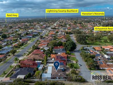12 Quinn Court, Noranda WA 6062