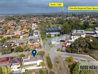12 Quinn Court, Noranda WA 6062