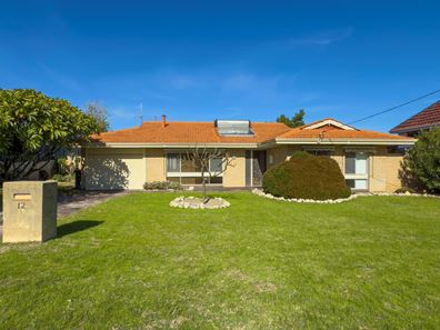 12  Karimba Street, , Wanneroo WA 6065