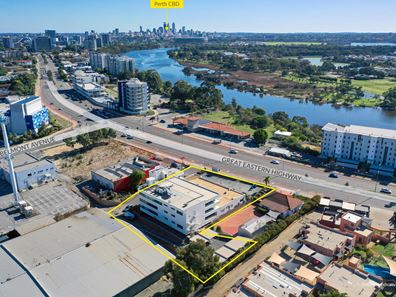 161 Great Eastern Highway, Belmont WA 6104