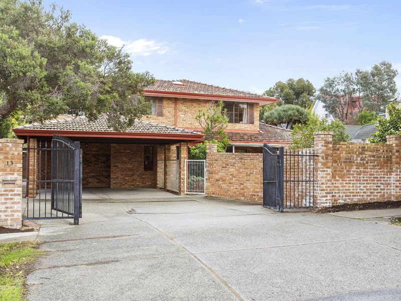 13 Valencia Avenue, Churchlands WA 6018