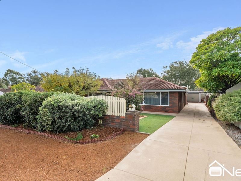 7 Matthew Way, Thornlie WA 6108