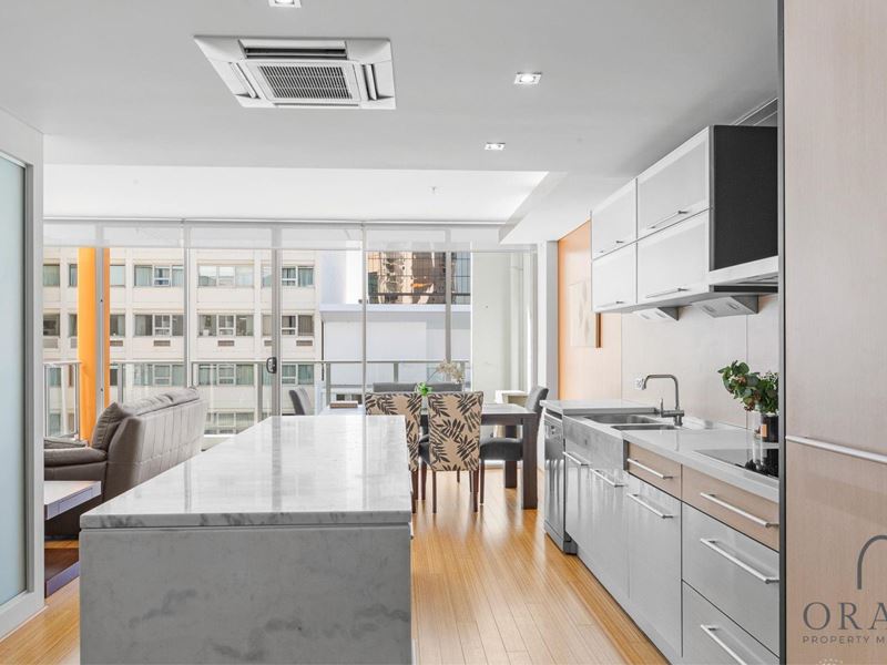 53/22 St Georges Terrace, Perth WA 6000