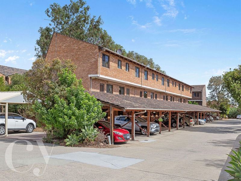 43/309 Harborne Street, Glendalough WA 6016