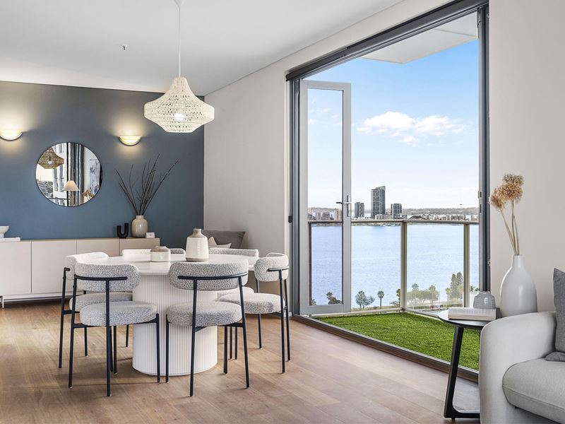 113/149-151 Adelaide Terrace, East Perth