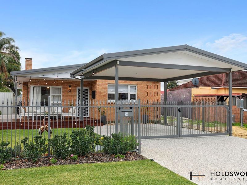 35 Swanston Street, Yokine