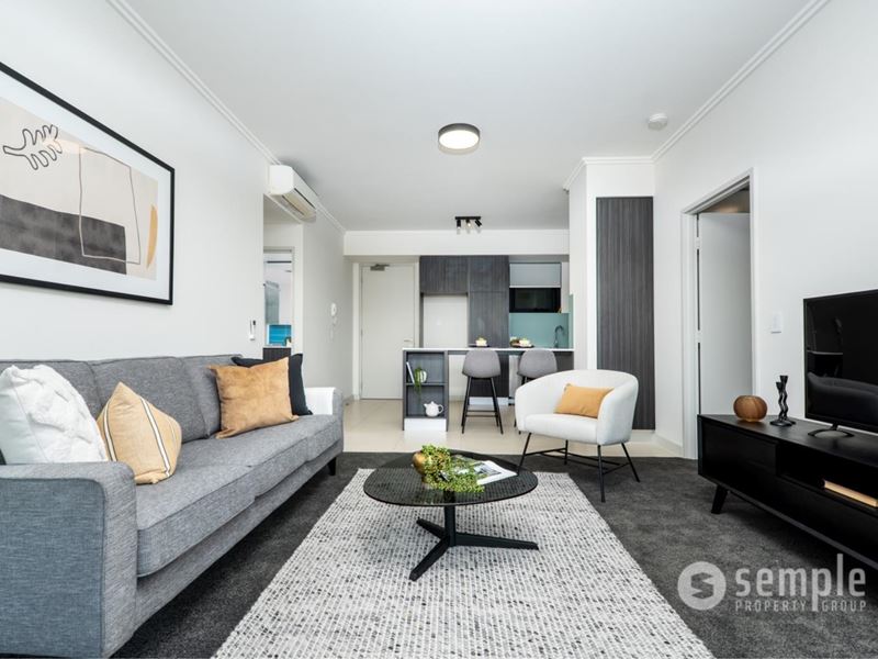 10/77 Orsino Boulevard, North Coogee