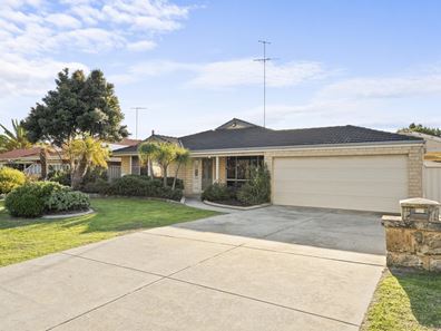 9 Templetonia Promenade, Halls Head WA 6210