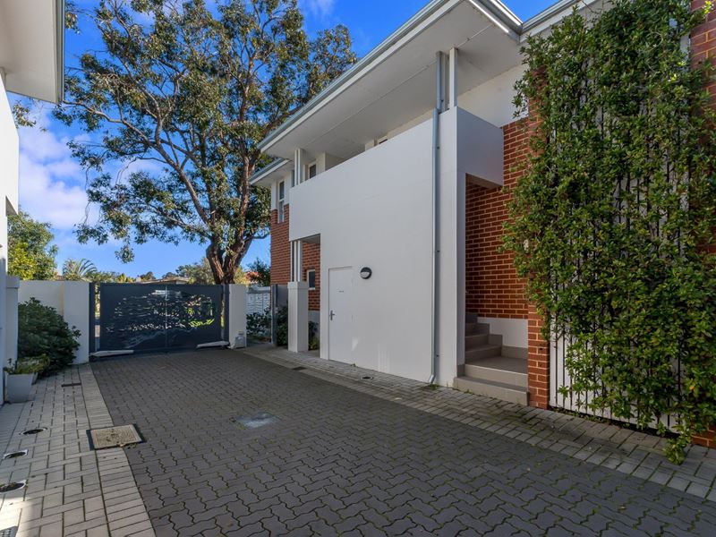 5/102 First Avenue, Bassendean WA 6054
