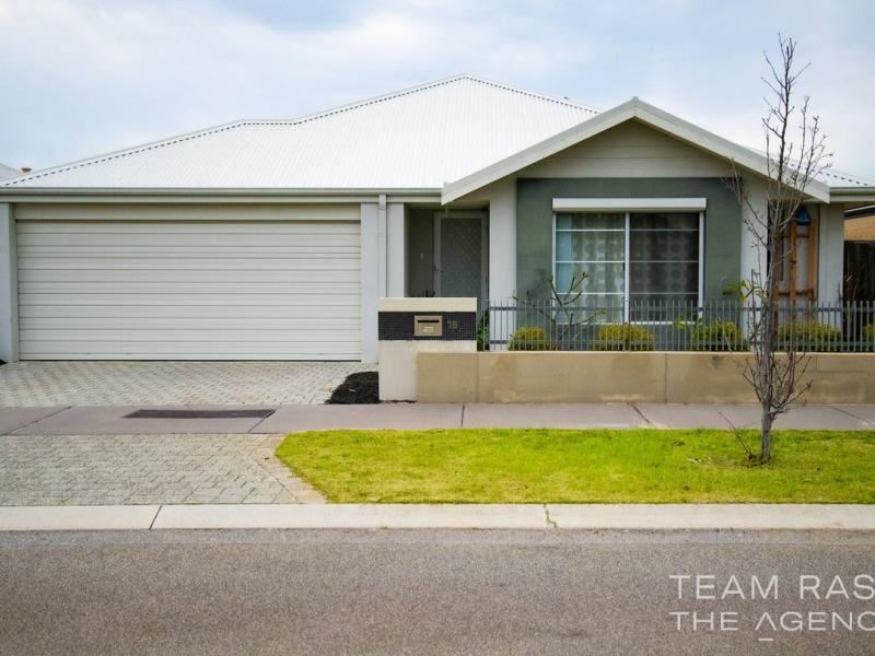 16 Maffina Parade, Ellenbrook WA 6069