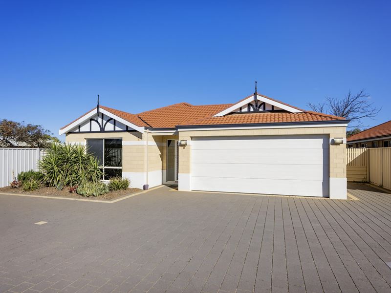6/41 Blencowe Road, Utakarra WA 6530